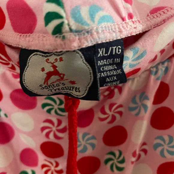Old Navy Christmas PJ - Picture 2 of 3